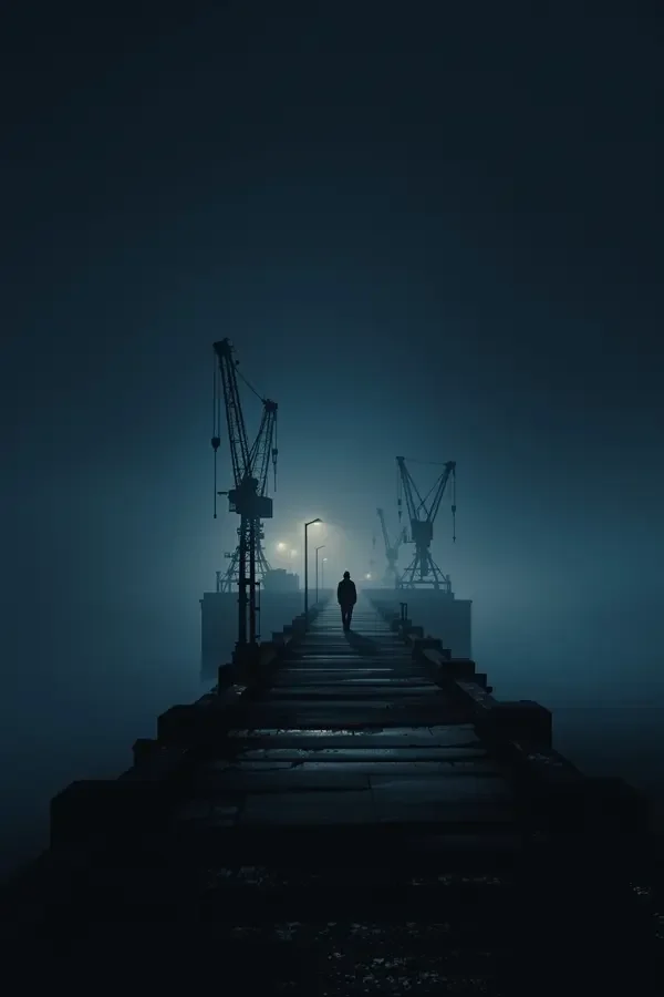迷雾码头 封面 - 后入视频高清影视